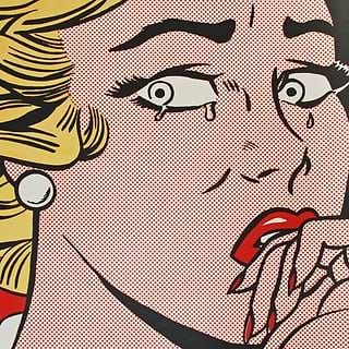 Roy Lichtenstein Artwork