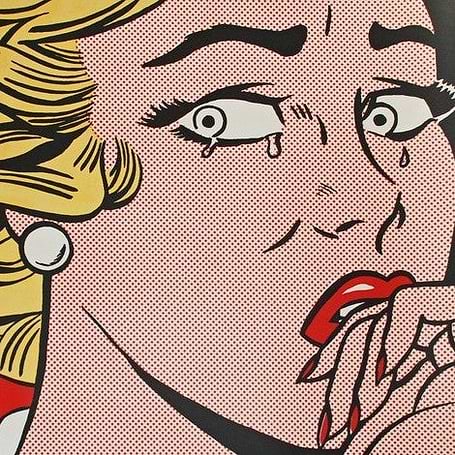 Roy Lichtenstein Artwork