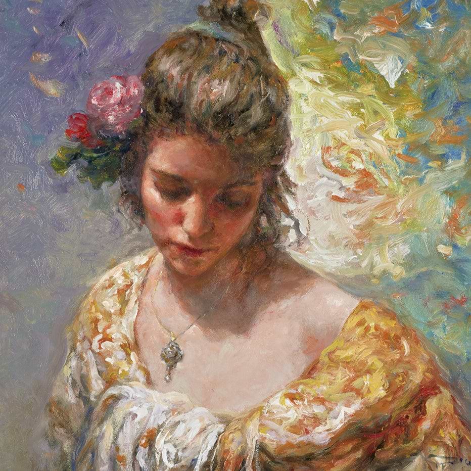 ロイ太郎です。 Royo - Buy Original Paintings – Clarendon Fine Art