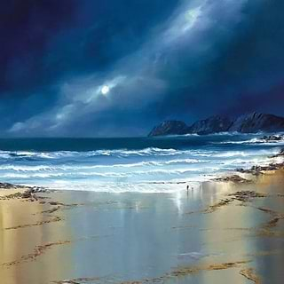 Seascape Art