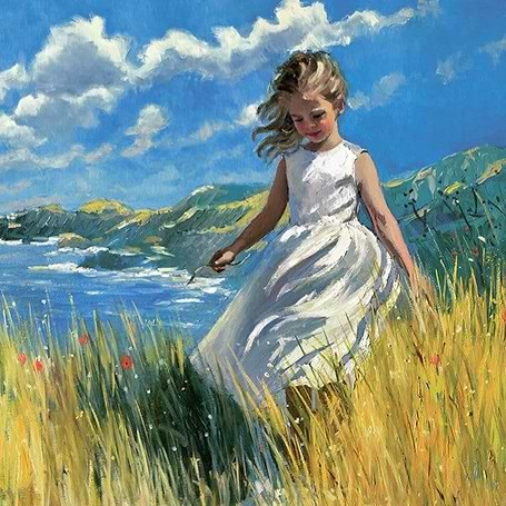 British artist Sherree Valentine Daines