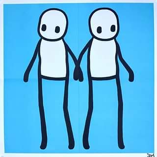 Stik Artwork