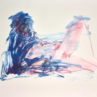 Tracey Emin Artwork