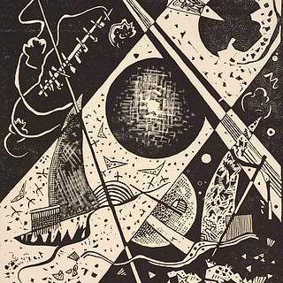 Wassily Kandinsky Artwork