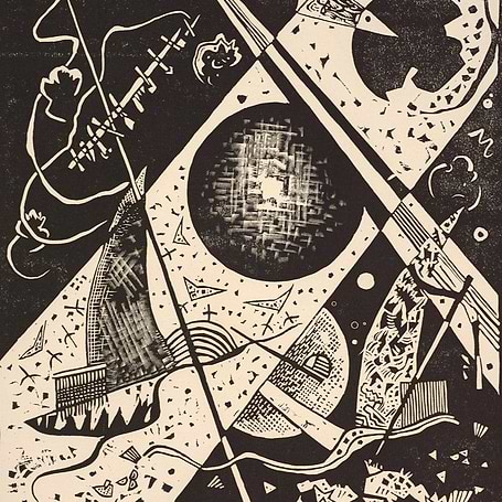 Wassily Kandinsky Artwork