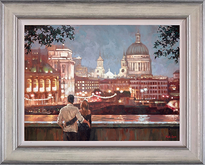 Romance At St Paul's