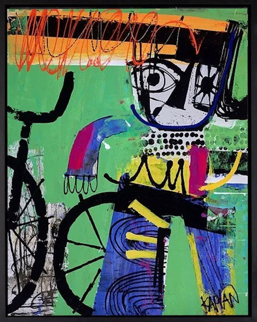 The Bicycle II