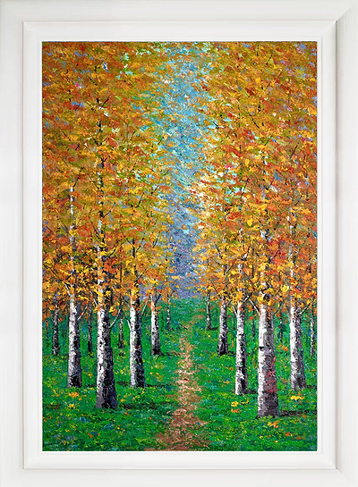 Autumn's Last Whisper II