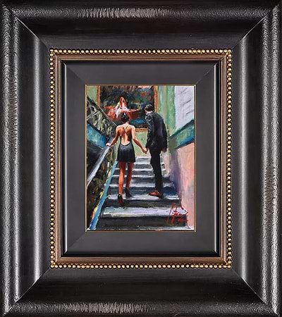 Attraction On The Stairway III
