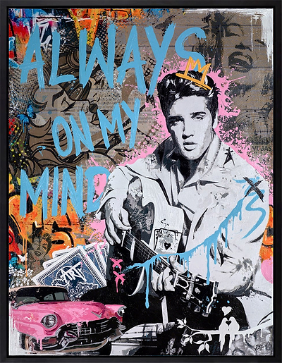 Elvis - Always On My Mind