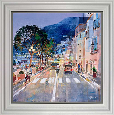 Amalfi Twilight