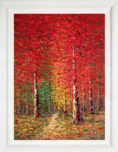 Autumn's Last Whisper VI