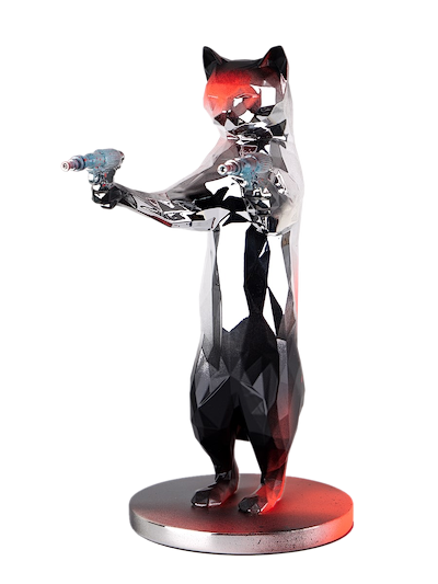 Raygun Rebel-Supernova