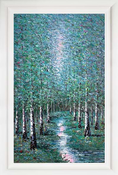 Water Through The Midnight Wood