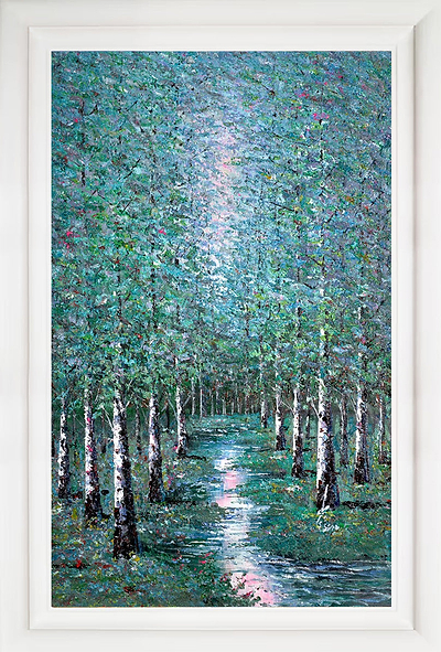 Water Through The Midnight Wood