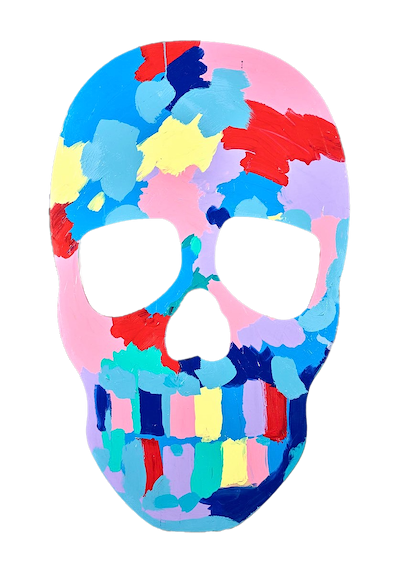 Skull Face