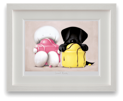 希少 美品 ダグハイド Finding the One by Doug Hyde The Lost Reindeer Collection by Doug Hyde | Artworx Gallery
