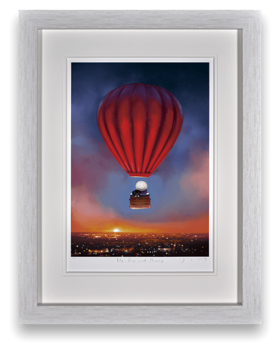 Doug Hyde | Clarendon Fine Art