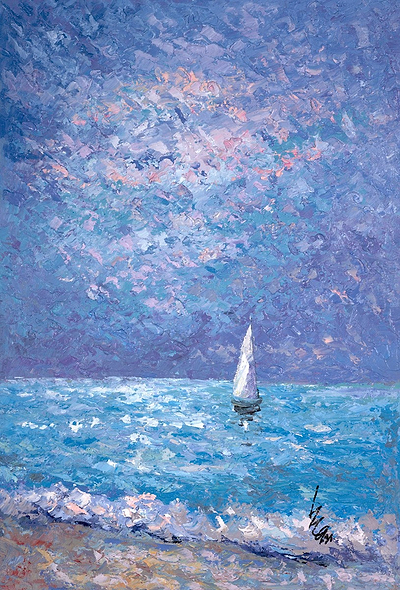 Sails of Solitude III