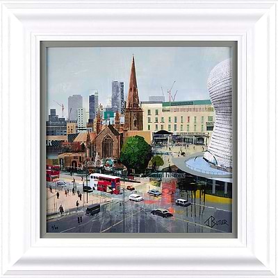 Brummification (Framed)