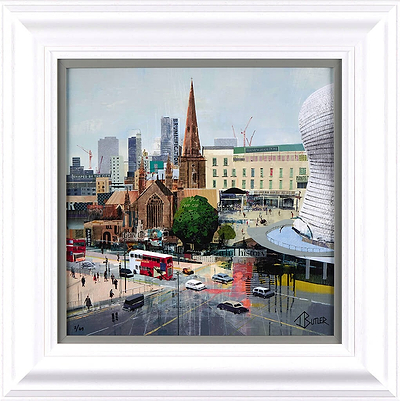 Brummification (Framed)