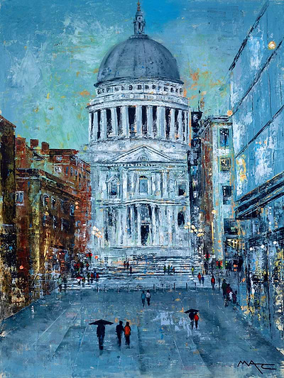 Quite Imposing, London