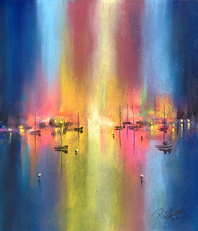 Harbour Colours