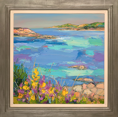 Heather by the Shore, Morar