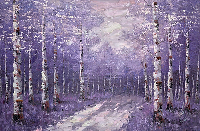 Enchanted Woodland IV