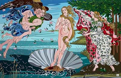 Birth of Venus