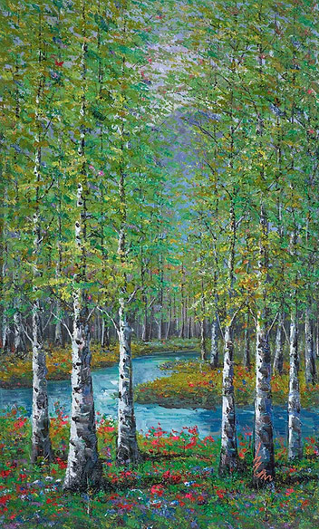 Inam - Buy Original Paintings & Limited Edition Prints – Clarendon Fine Art