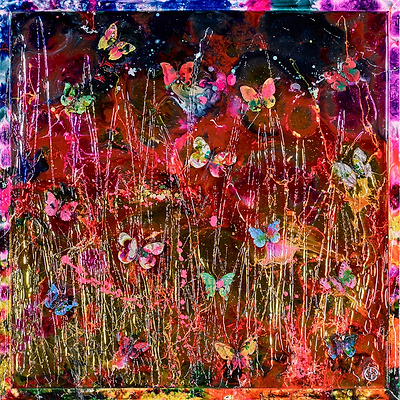 Butterfly Collective VI