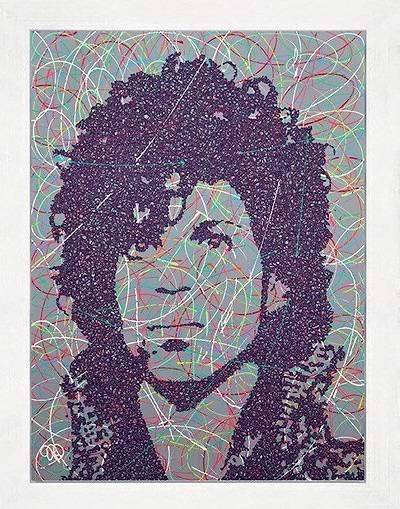 Prince (Framed)