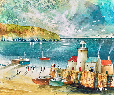 Spring is in the Air