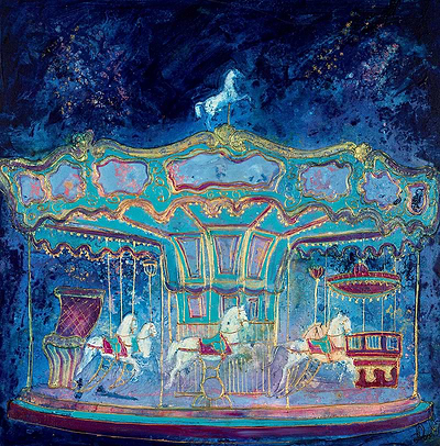 Golden Carousel