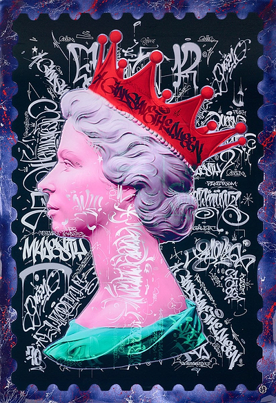 The Queen’s Presence