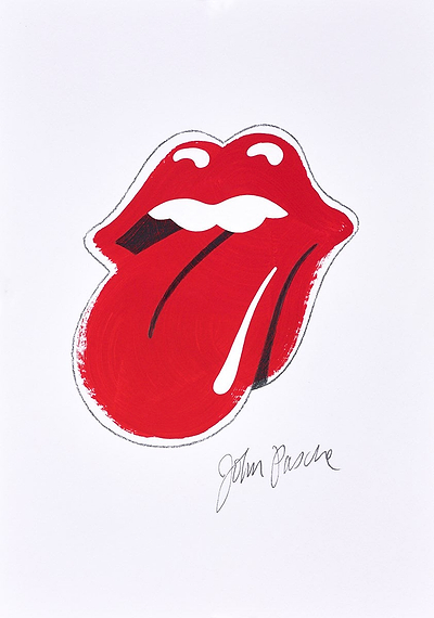 Rolling Stones Logo