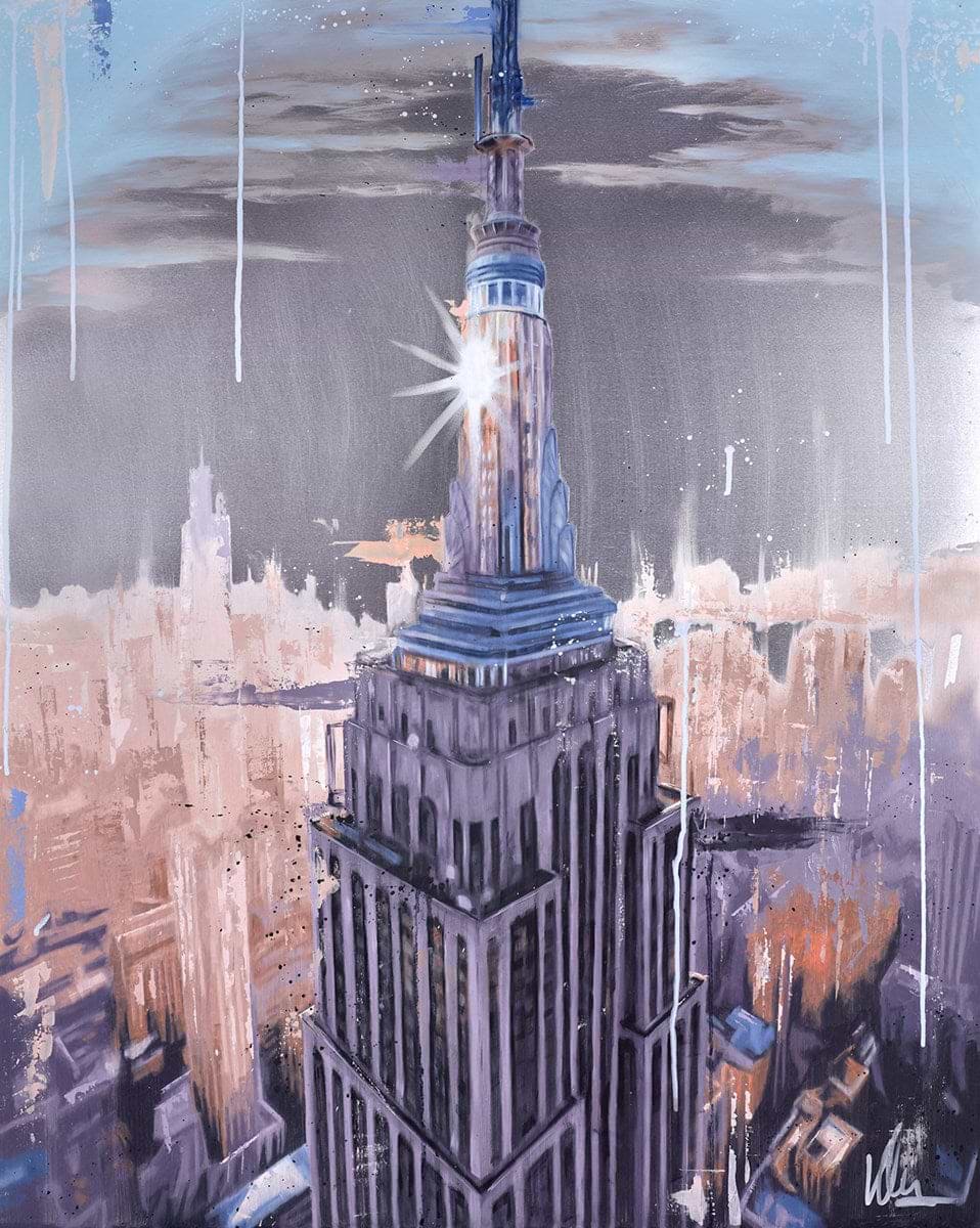 Empire State Building, New York