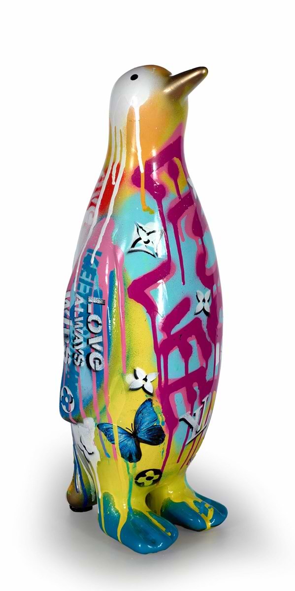 Penguin - Love Always Wins