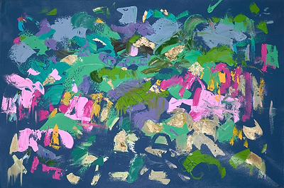 The Party behind the pain