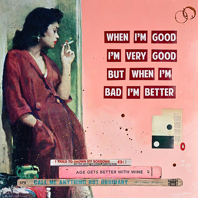 When I'm Good I'm Very Good