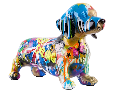 Keep Smiling - Dachshund