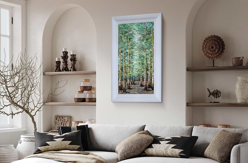Inam - Buy Original Paintings & Limited Edition Prints – Clarendon Fine Art