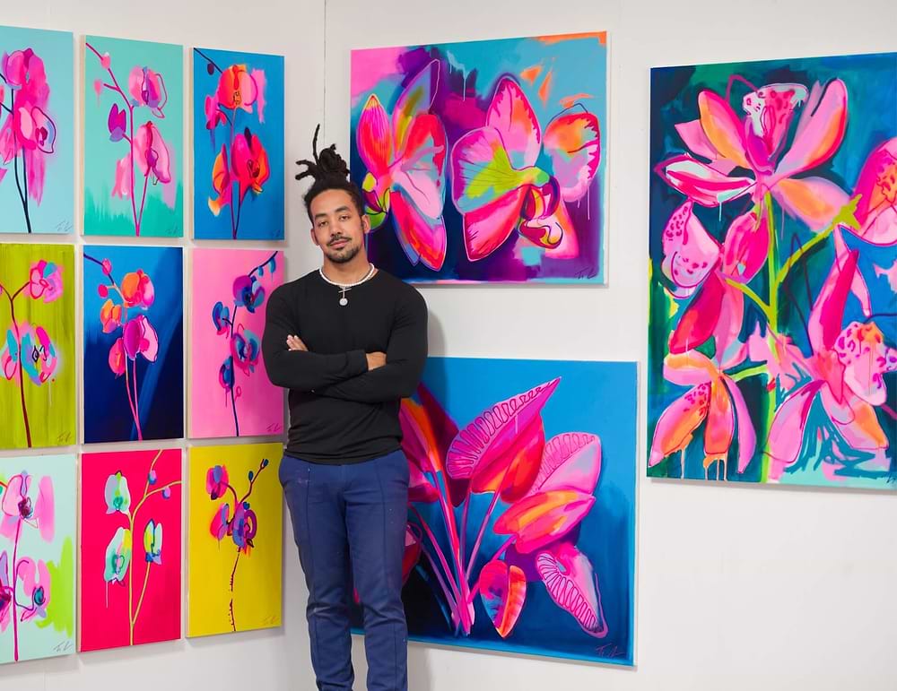 Tim Fowler | Clarendon Fine Art