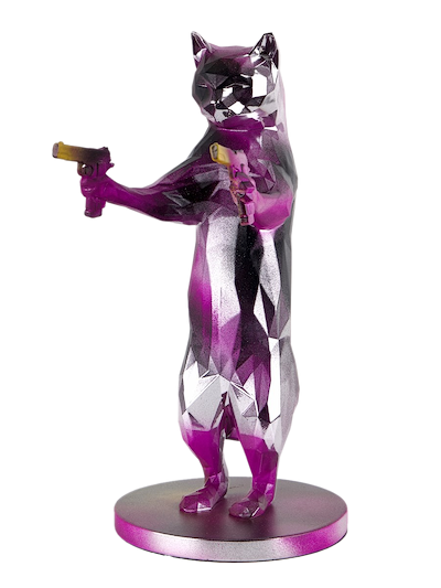 Rebel With The Paws-Quickdraw