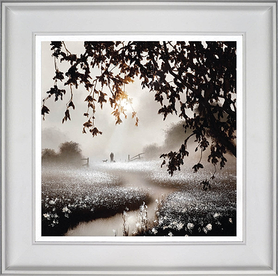 Dawn Journey (Framed)