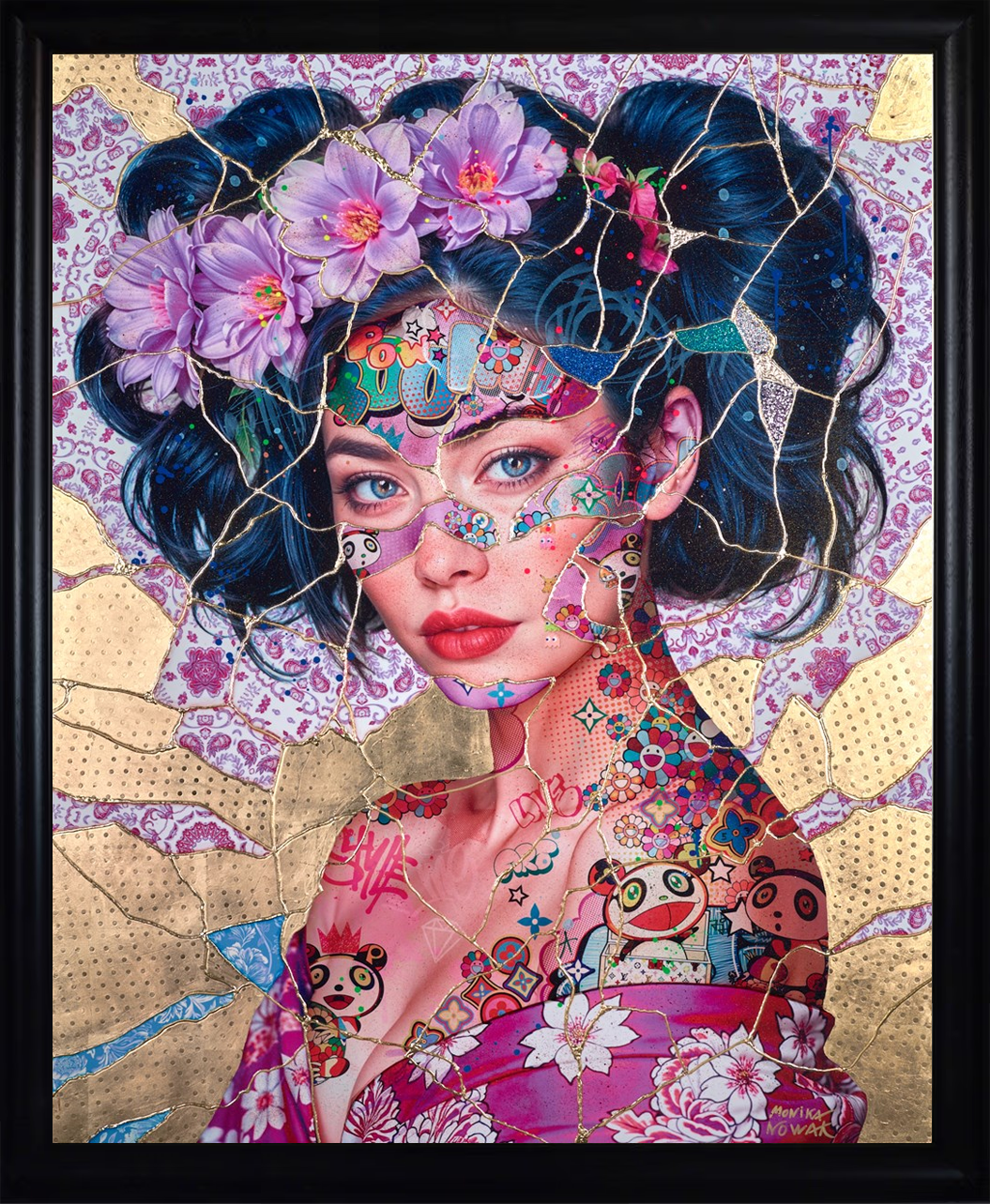 Hello | Harry Skeggs - Clarendon Fine Art