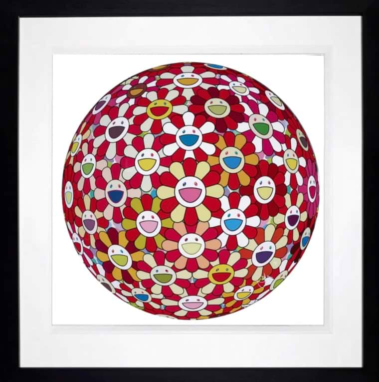 Korpokkur In The Forest | Takashi Murakami - Clarendon Fine Art