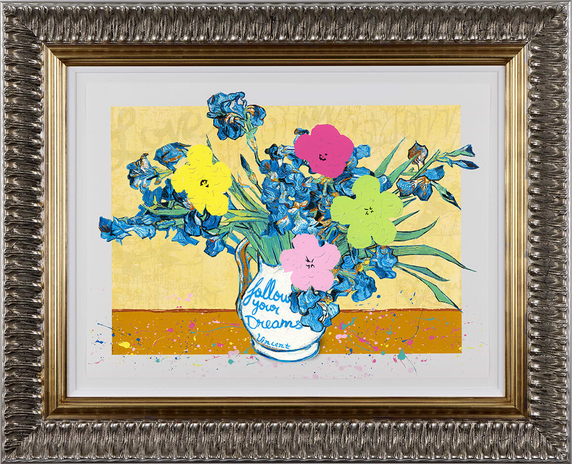 Scotland Forever | Mr. Brainwash – Clarendon Fine Art