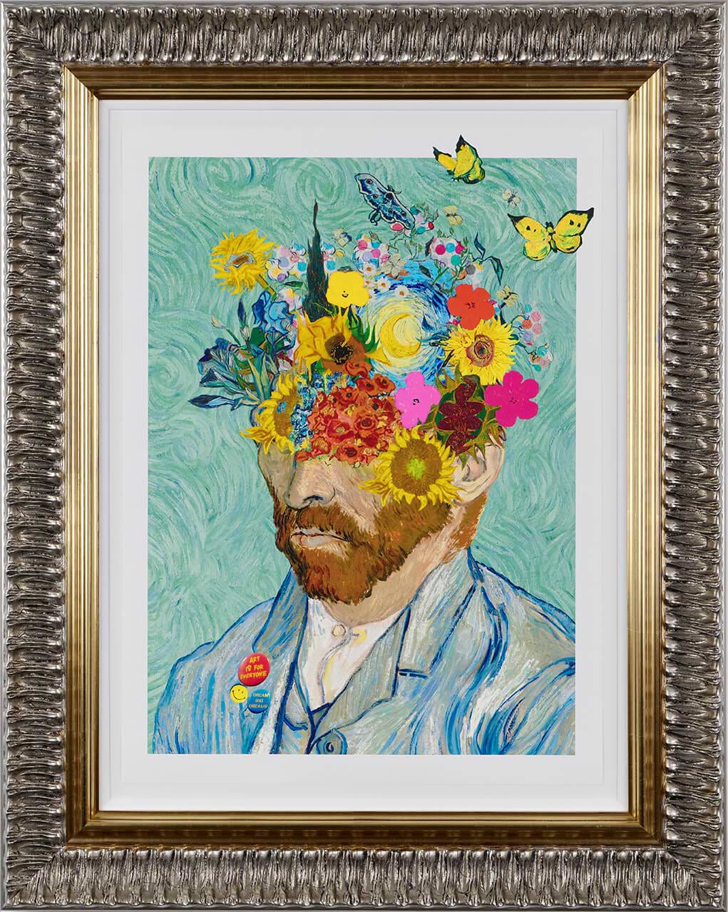 Pop Wall | Mr. Brainwash – Clarendon Fine Art